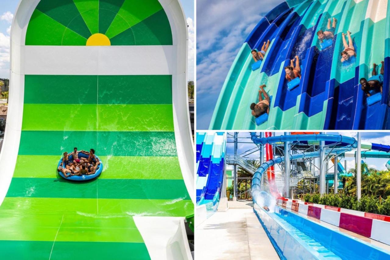 2 Room Disneyresortvillas By Americanvacationliving Orlando Eksteriør bilde